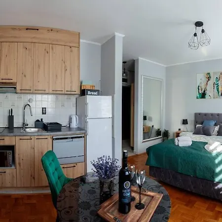 Lägenhet Dream Subotica